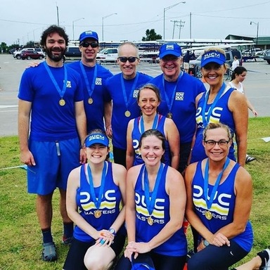 Mixed Masters wins gold
