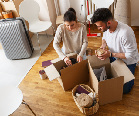 Moving to a new home can be an exciting!