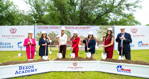 Bezos Academy Denton