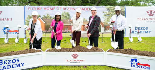 Bezos Academy Denton