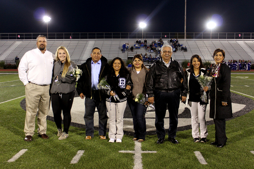 Senior Athletic Trainers and Parents