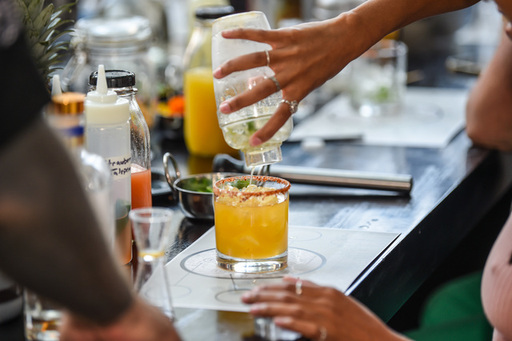 Mixology Mondays - The Parlor at Sheraton Dallas (