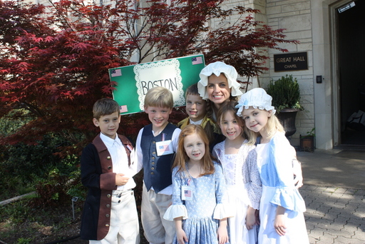 Providence Colonial Day 2014
