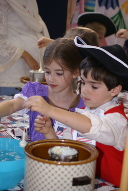 Providence Colonial Day 2014
