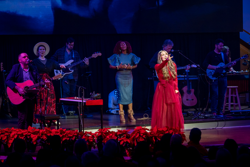 Christmas Eve Contemporary Worship