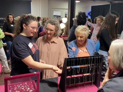 St. Andrew Methodist Church Prom Closet