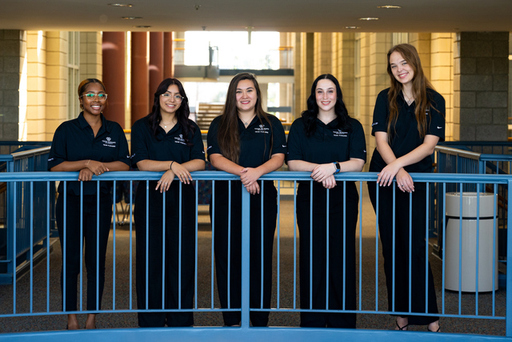 TWU Kinesiology Team