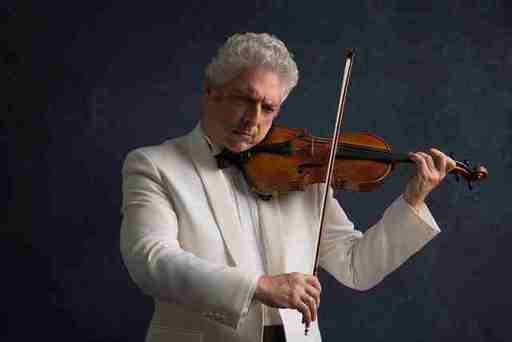 A Baroque Christmas with Gary Levinson - Dec. 15