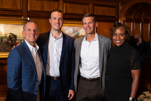 Chris LaTurno, Taylor Deves, Stephen Tigh, Wendy S