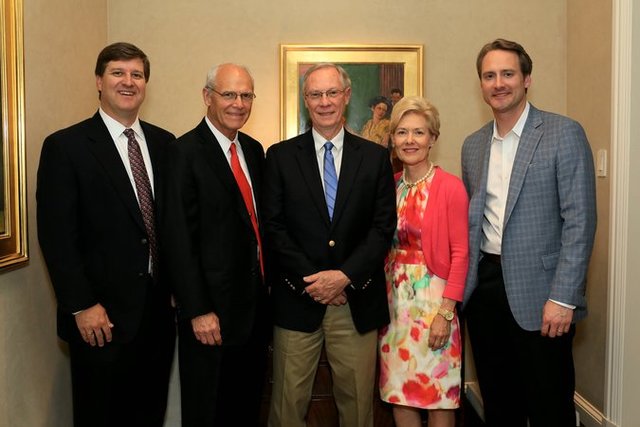 Texas Discovery Gardens to Honor Tom and Suzy Rhodes with