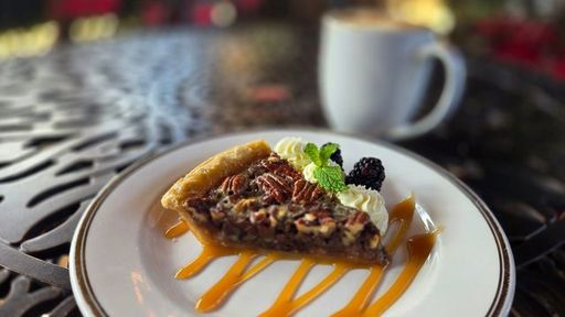 McRaes Bourbon Pecan Pie.JPG