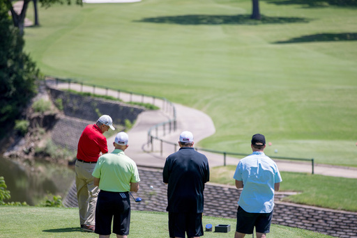 The St. Andrew Open will take place on Oct. 5.