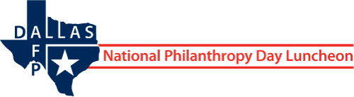 National Philanthropy Day Luncheon - Nov. 8