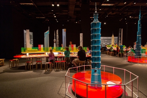 Towers of Tomorrow with LEGO® Bricks