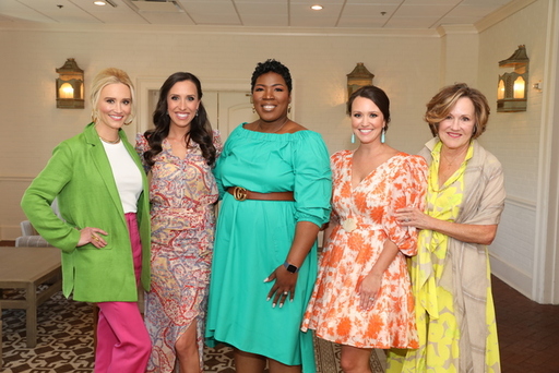 Interfaith Auxiliary Luncheon