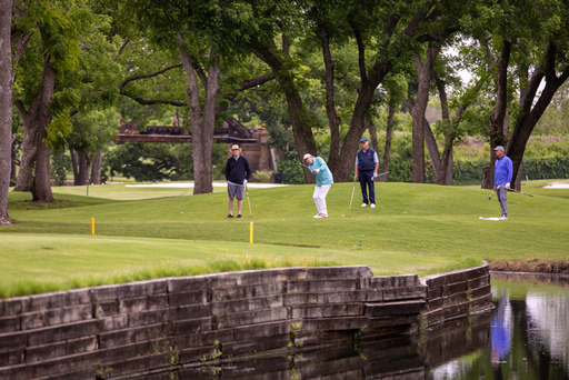 The 3rd Annual St. Andrew Open Golf Tournament