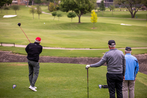 The 3rd Annual St. Andrew Open Golf Tournament