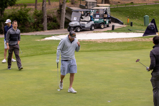 The 3rd Annual St. Andrew Open Golf Tournament