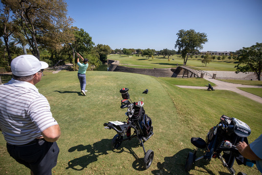 The 3rd Annual St. Andrew Open Golf Tournament