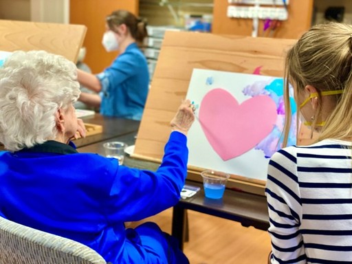 Artful Awakenings Art Class