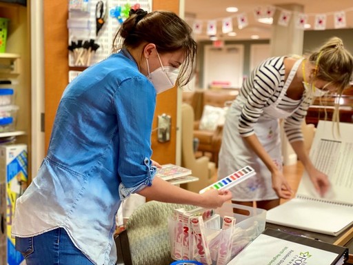 Artful Awakenings Art Class