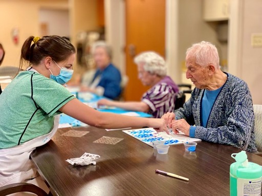 Artful Awakenings Art Class