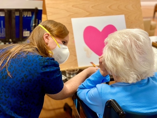 Artful Awakenings Art Class