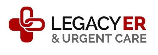 Legacy ER & Urgent Care Logo