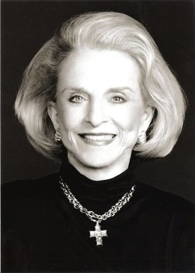 Honorary Chair Nancy Dedman