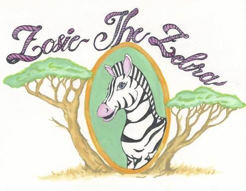 Zosie the Zebra