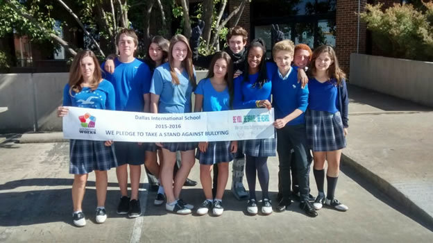 Dallas International School Observes Anti-Bullying Day - Dallas ...