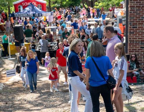 Kick Off the Fall Celebration