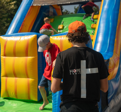Kick Off the Fall Activities