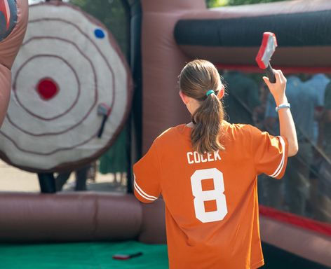 Kick Off the Fall Activities