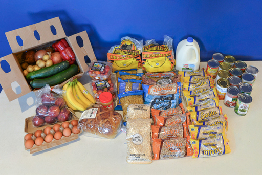Seven Loaves Food Cart