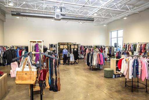 Joseph's Coat Clothing Closet