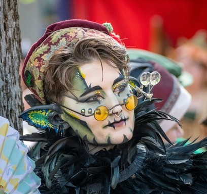 Photo courtesy of Scarborough Renaissance Festival