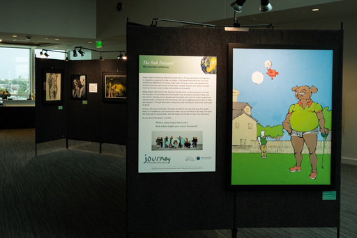 Journey Exhibition