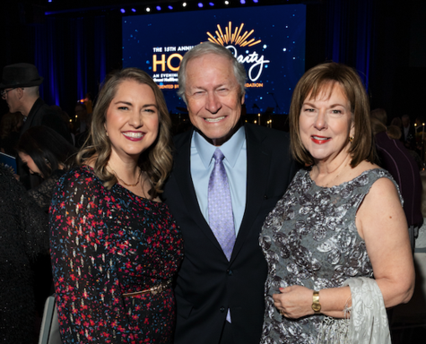 Amy, Alan and Vanita Halliburton