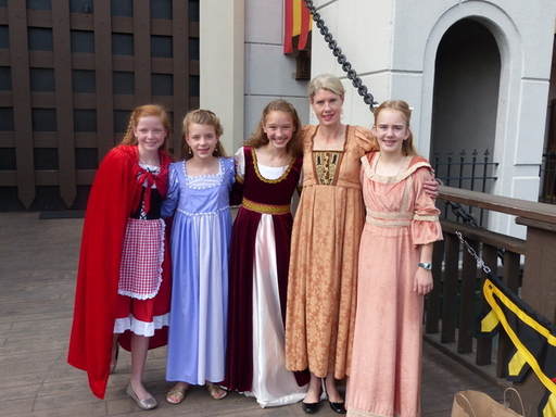 Providence Middle Ages Day