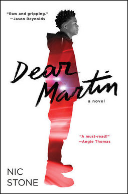 Dear Martin by Nic Stone