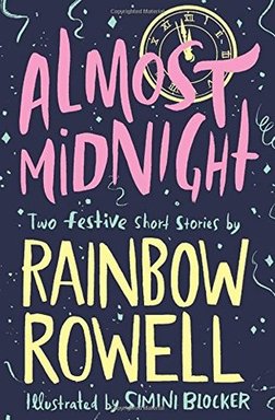 Almost Midnight by Rainbow Rowell