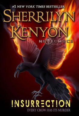 Insurrection by Sherrilyn Kenyon