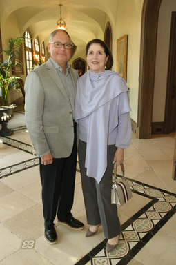 Peter and Lynn Dauterman